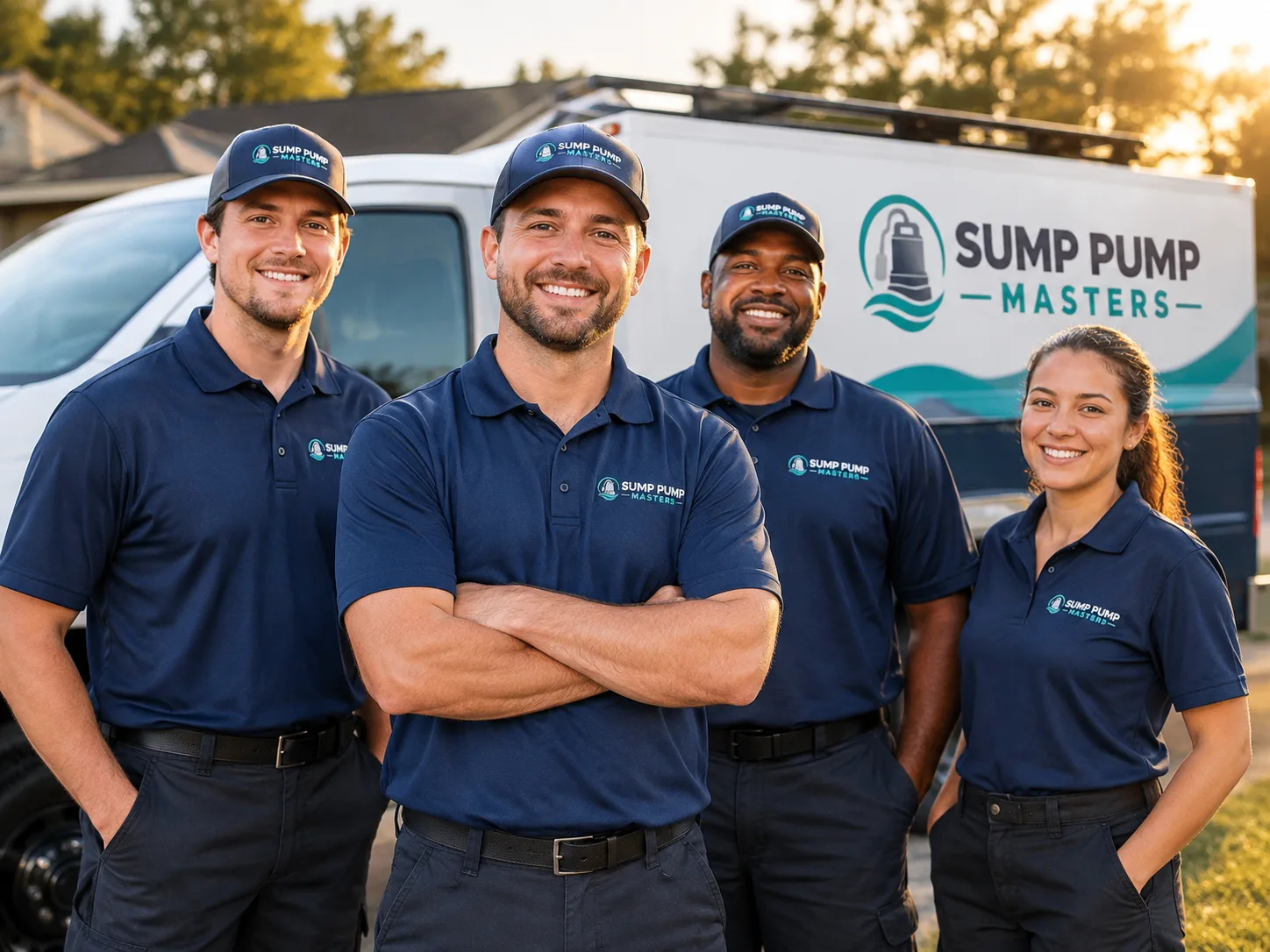 Sump Pump Repair company in Wood Ridge, NJ